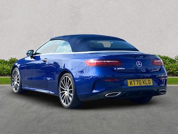 Used Mercedes-Benz E-Class 2021 for sale - 75476006: Photo
