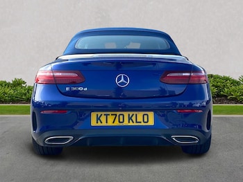 Used Mercedes-Benz E-Class 2021 for sale - 75476006: Photo