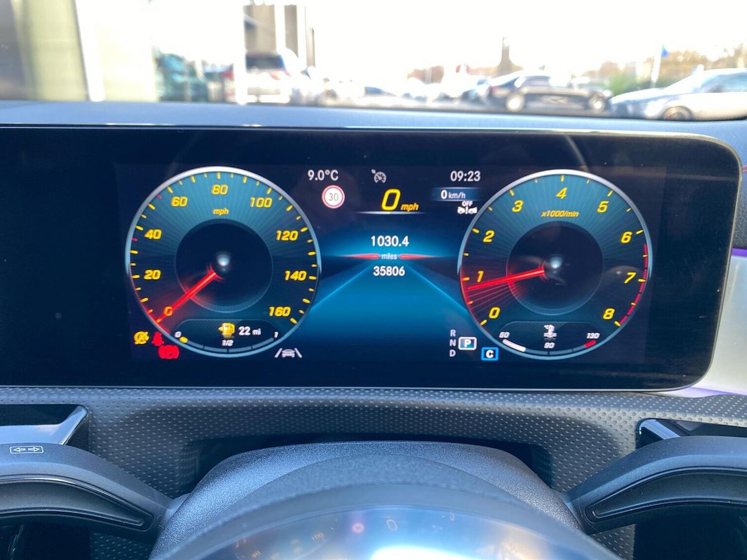 Used Mercedes-Benz CLA 2023 for sale - 76605534: Photo 10