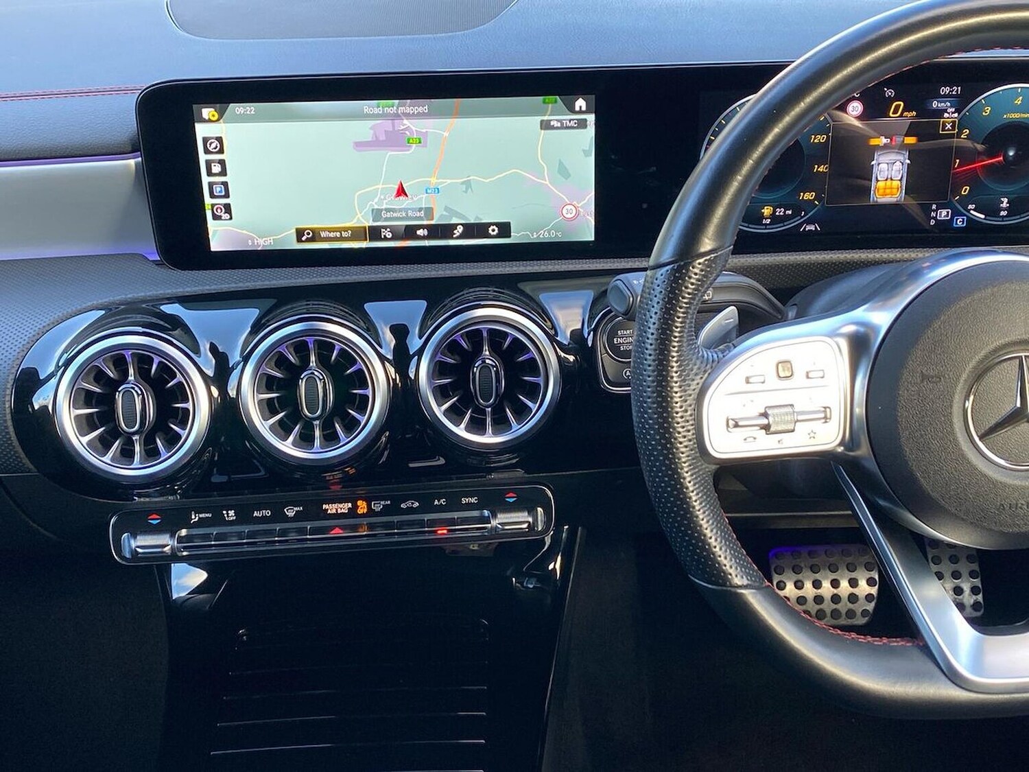 Used Mercedes-Benz CLA 2023 for sale - 76605534: Photo 13