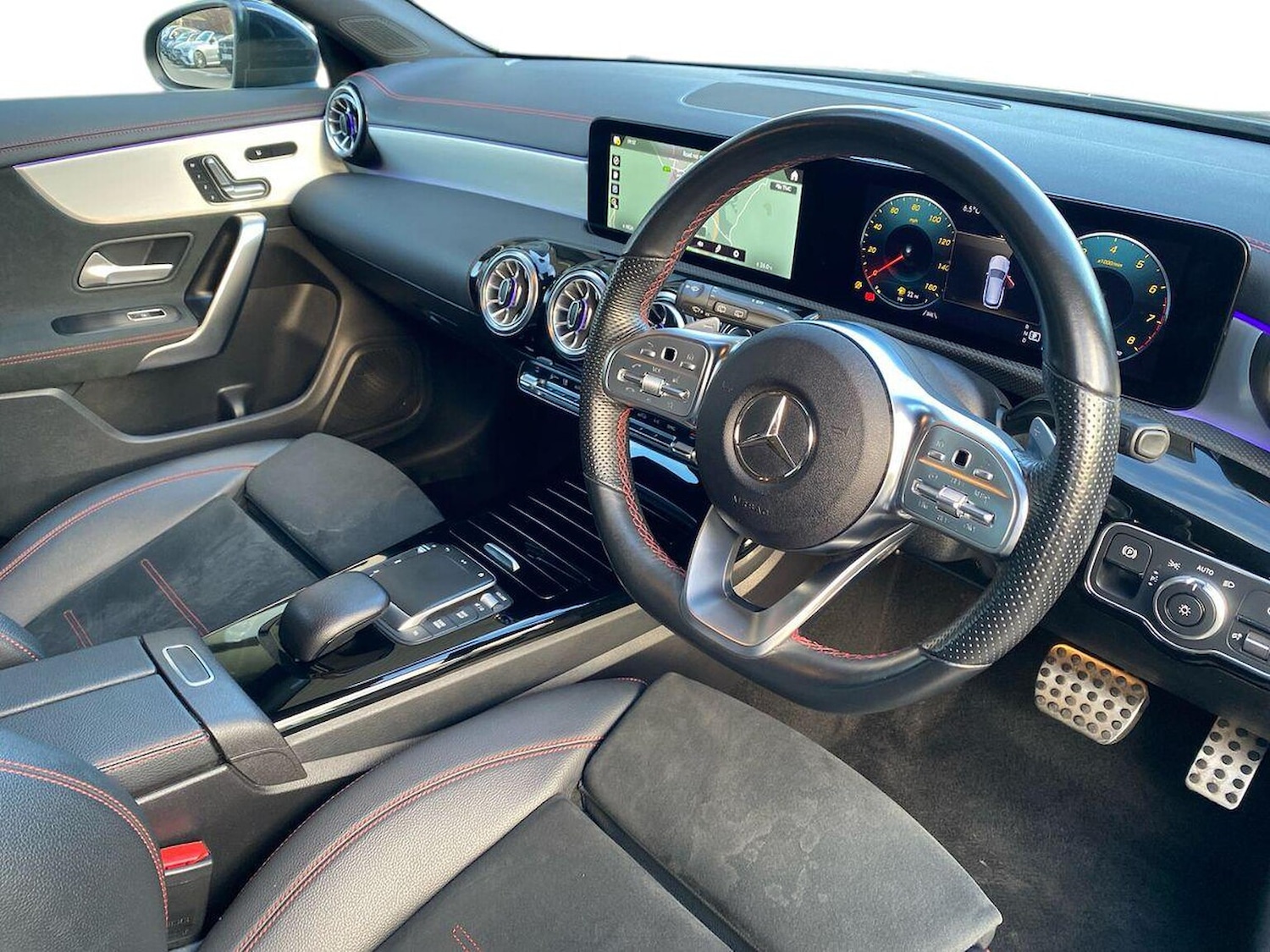 Used Mercedes-Benz CLA 2023 for sale - 76605534: Photo 15