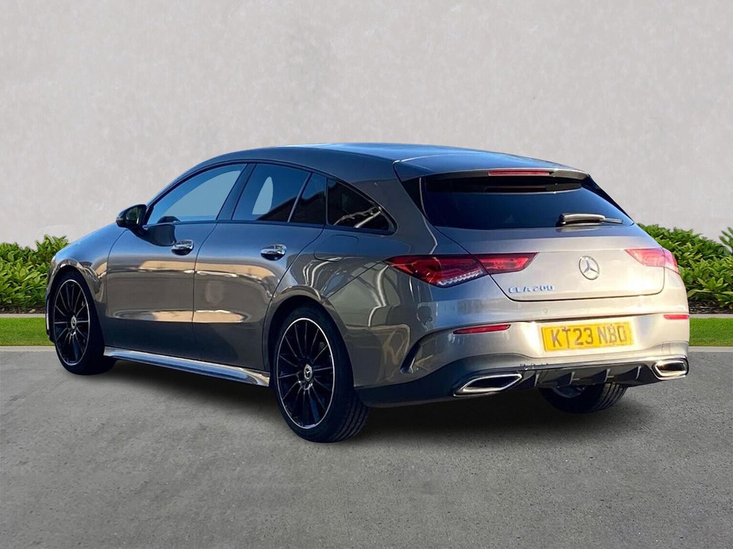 Used Mercedes-Benz CLA 2023 for sale - 76605534: Photo 2