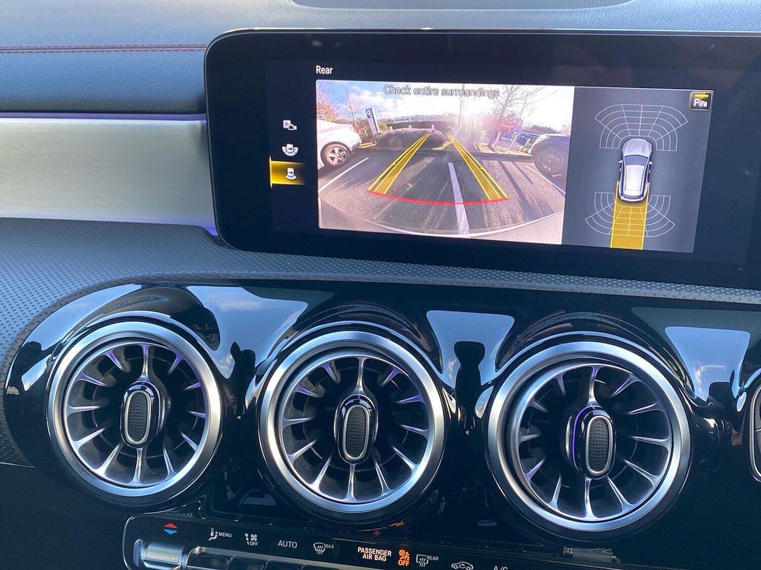 Used Mercedes-Benz CLA 2023 for sale - 76605534: Photo 23