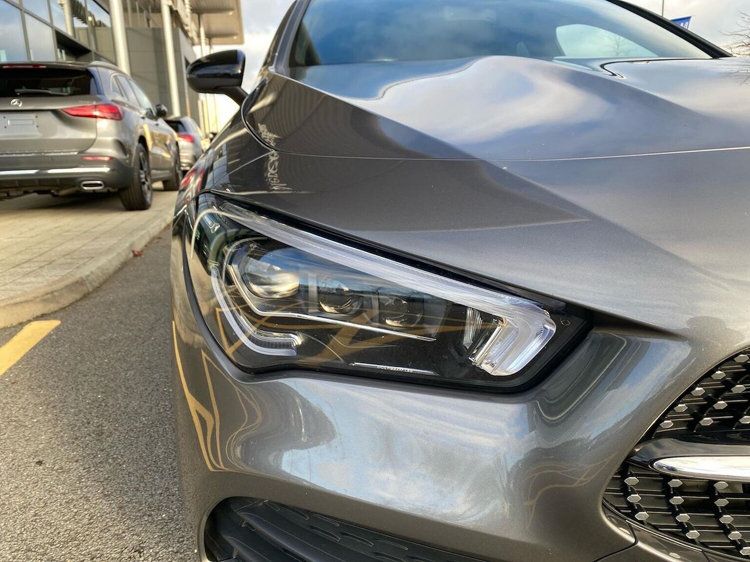 Used Mercedes-Benz CLA 2023 for sale - 76605534: Photo 34