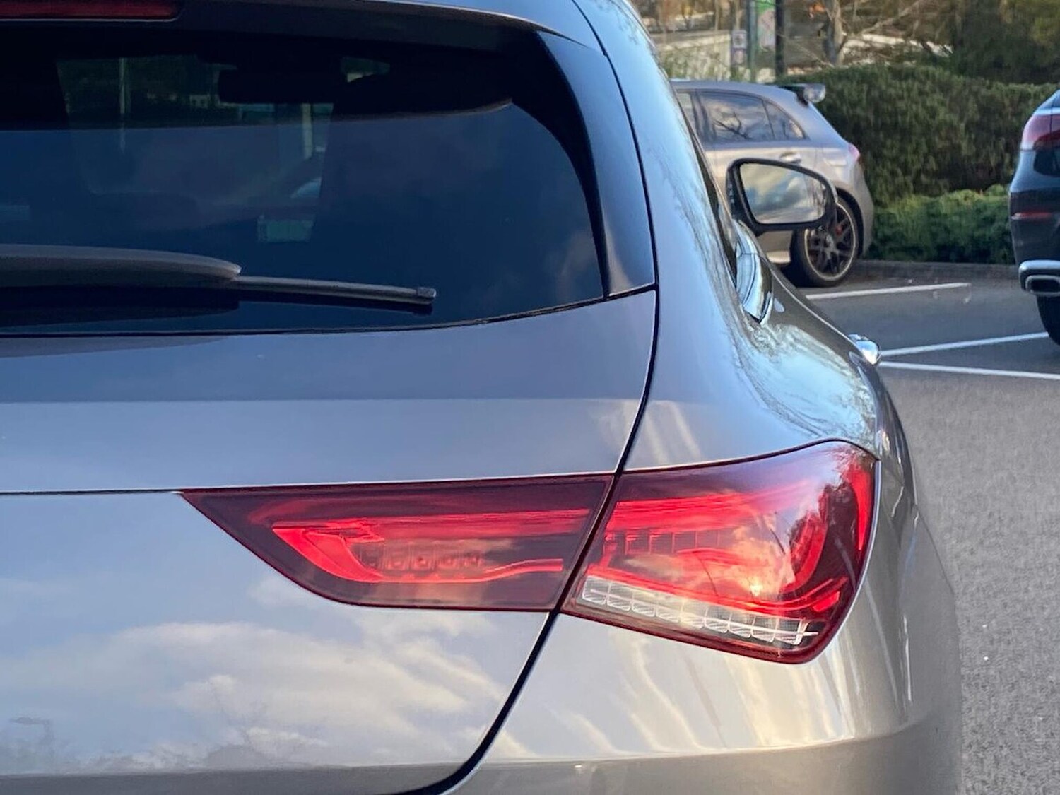 Used Mercedes-Benz CLA 2023 for sale - 76605534: Photo 35