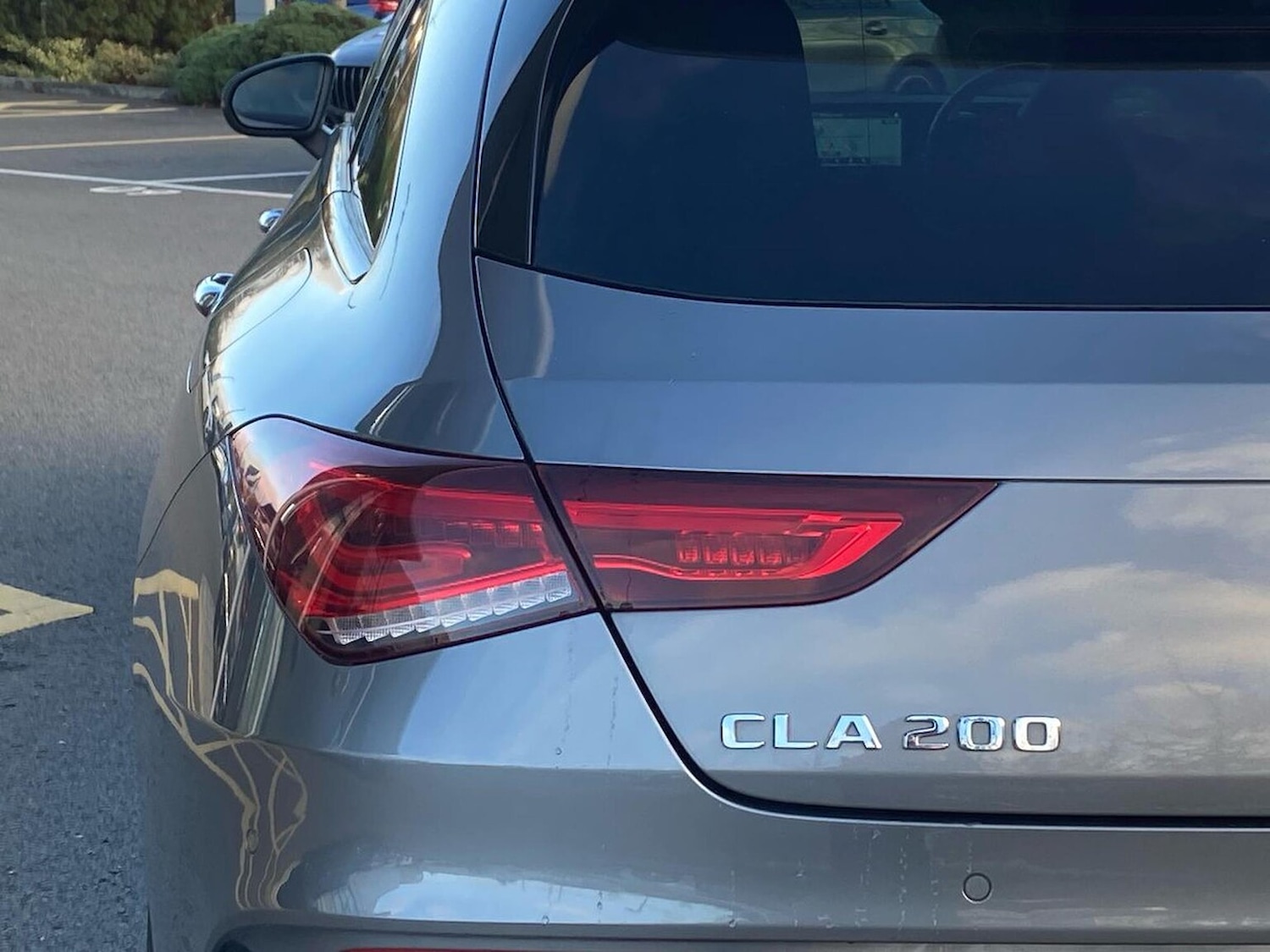 Used Mercedes-Benz CLA 2023 for sale - 76605534: Photo 36