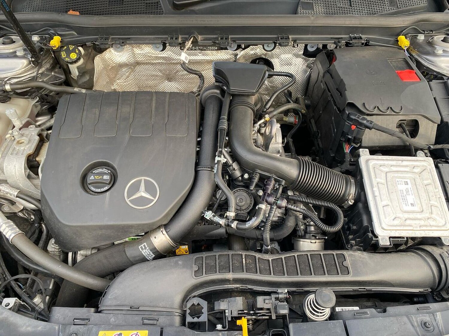 Used Mercedes-Benz CLA 2023 for sale - 76605534: Photo 39