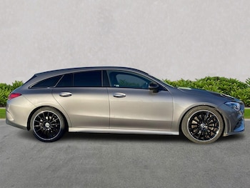 Used Mercedes-Benz CLA 2023 for sale - 76605534: Photo