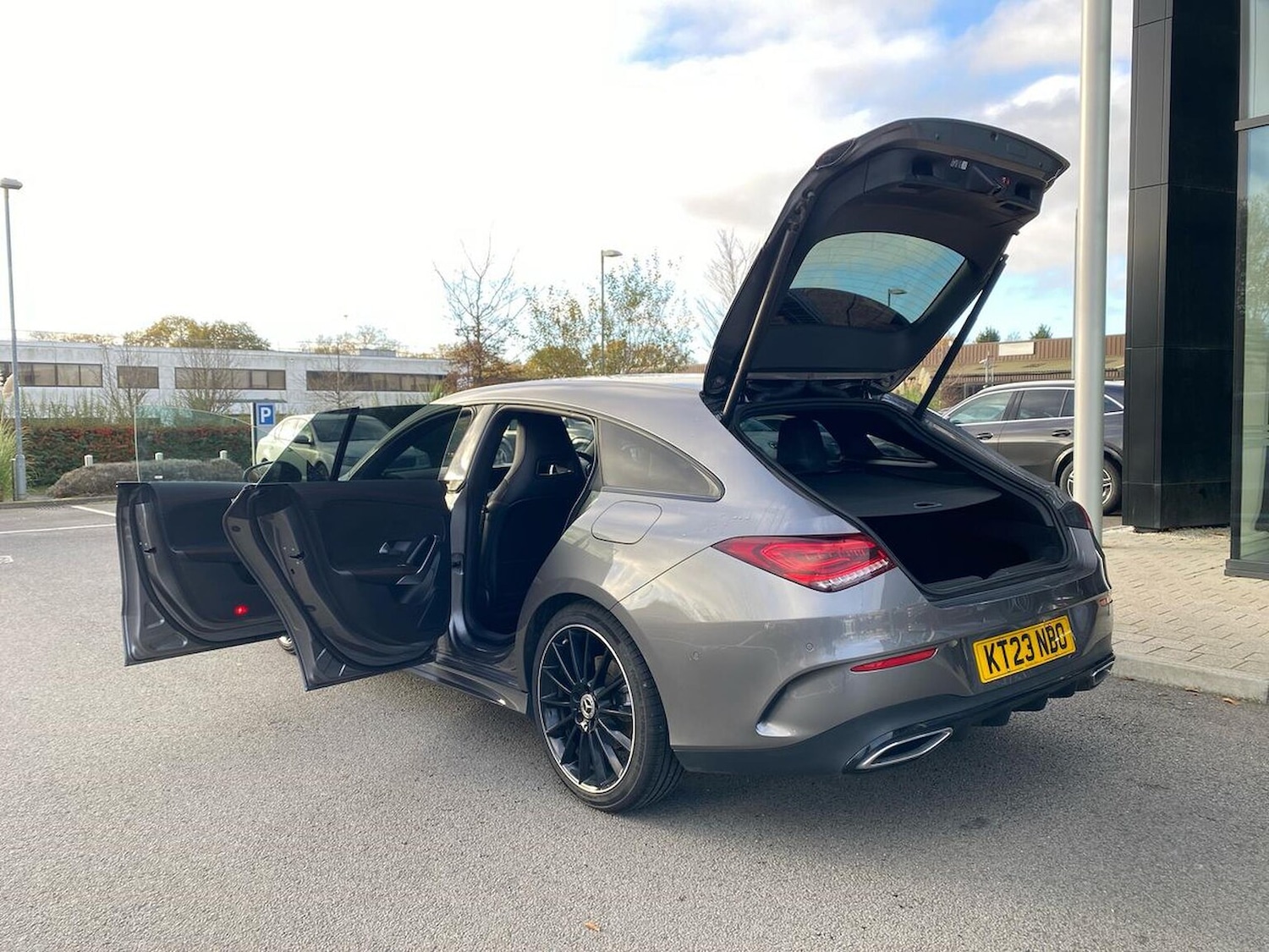 Used Mercedes-Benz CLA 2023 for sale - 76605534: Photo 40