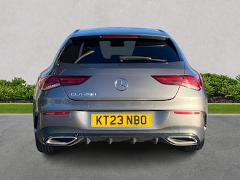 Used Mercedes-Benz CLA 2023 for sale - 76605534: Photo