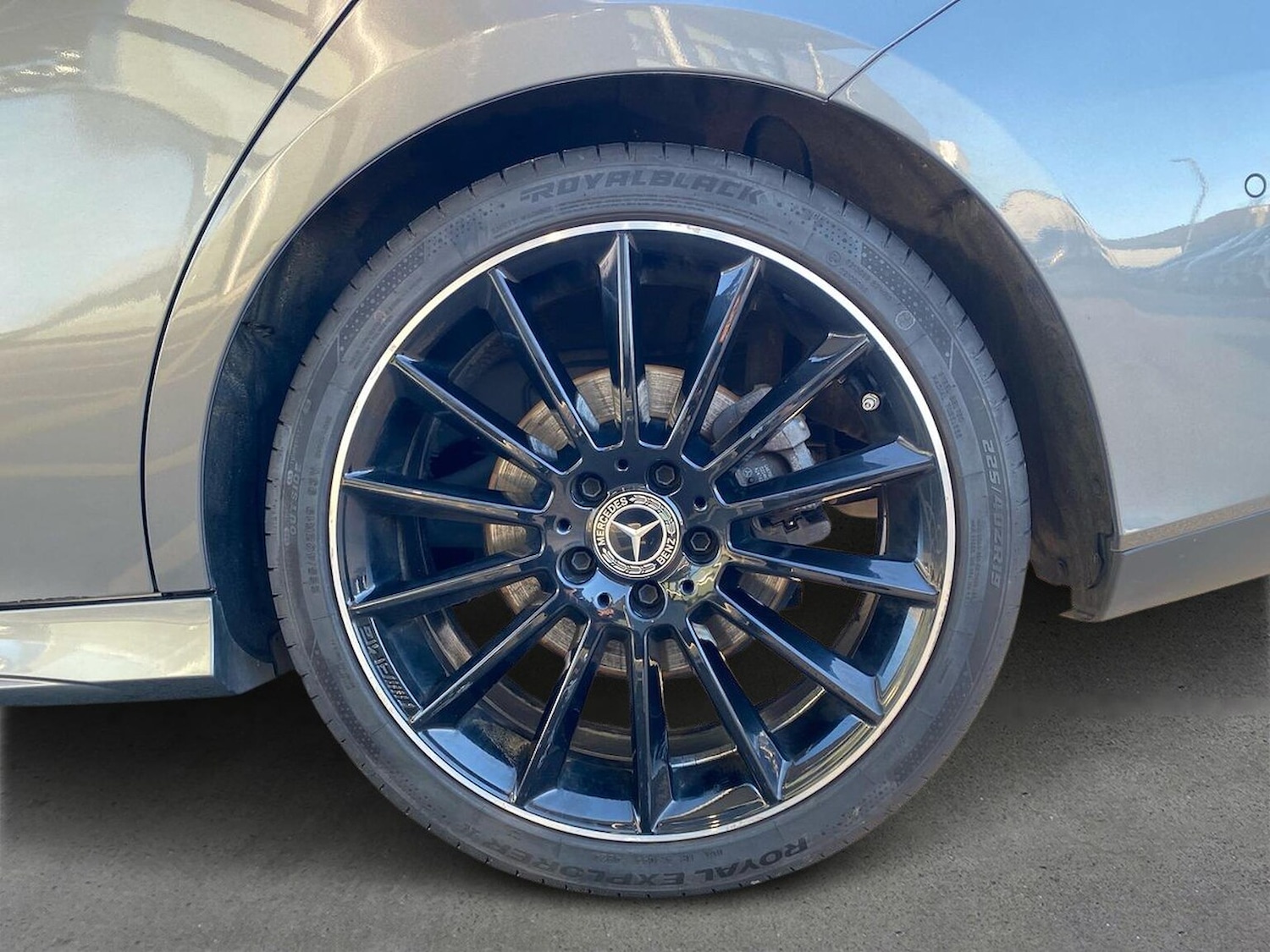 Used Mercedes-Benz CLA 2023 for sale - 76605534: Photo 6