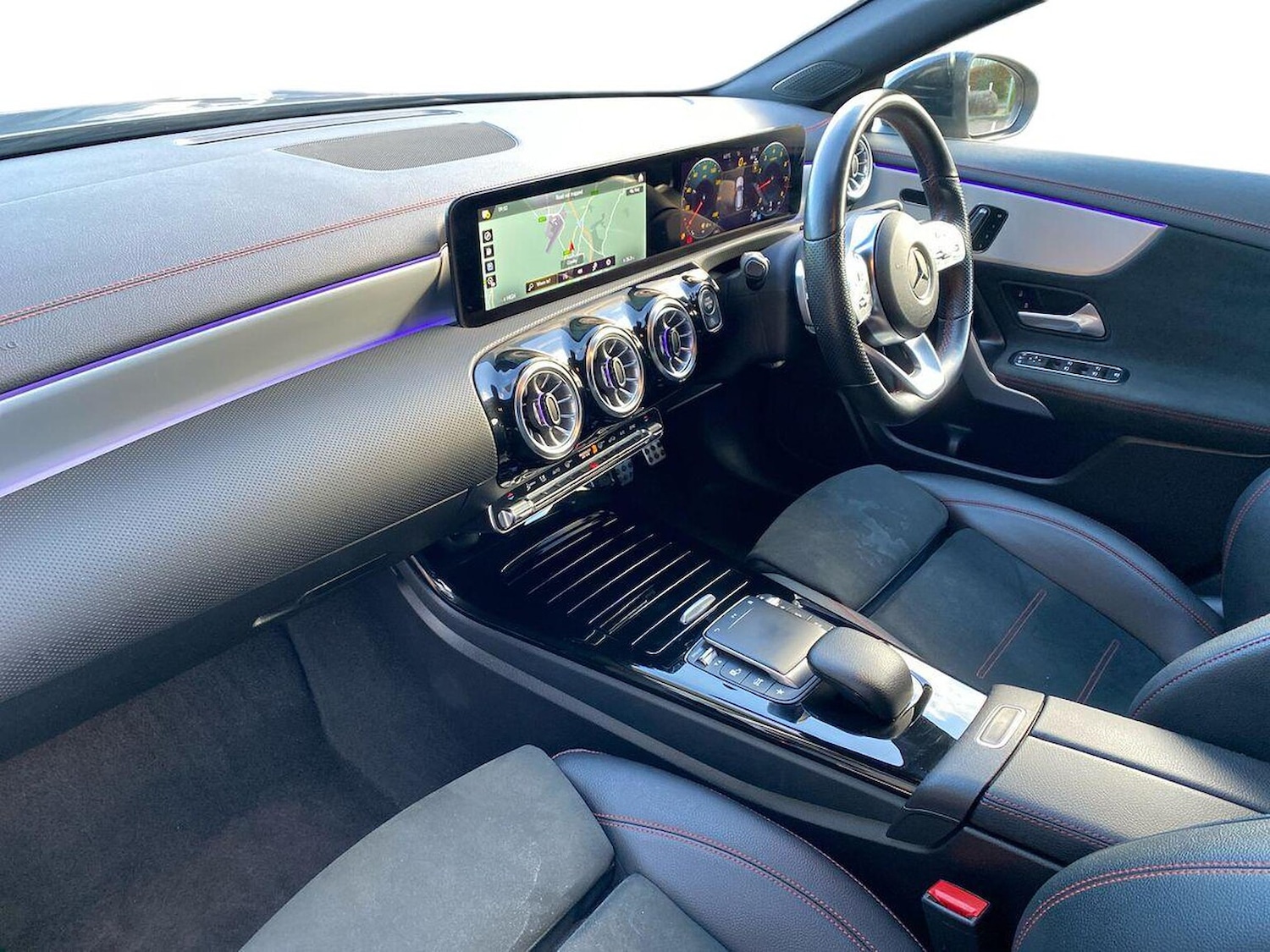 Used Mercedes-Benz CLA 2023 for sale - 76605534: Photo 7