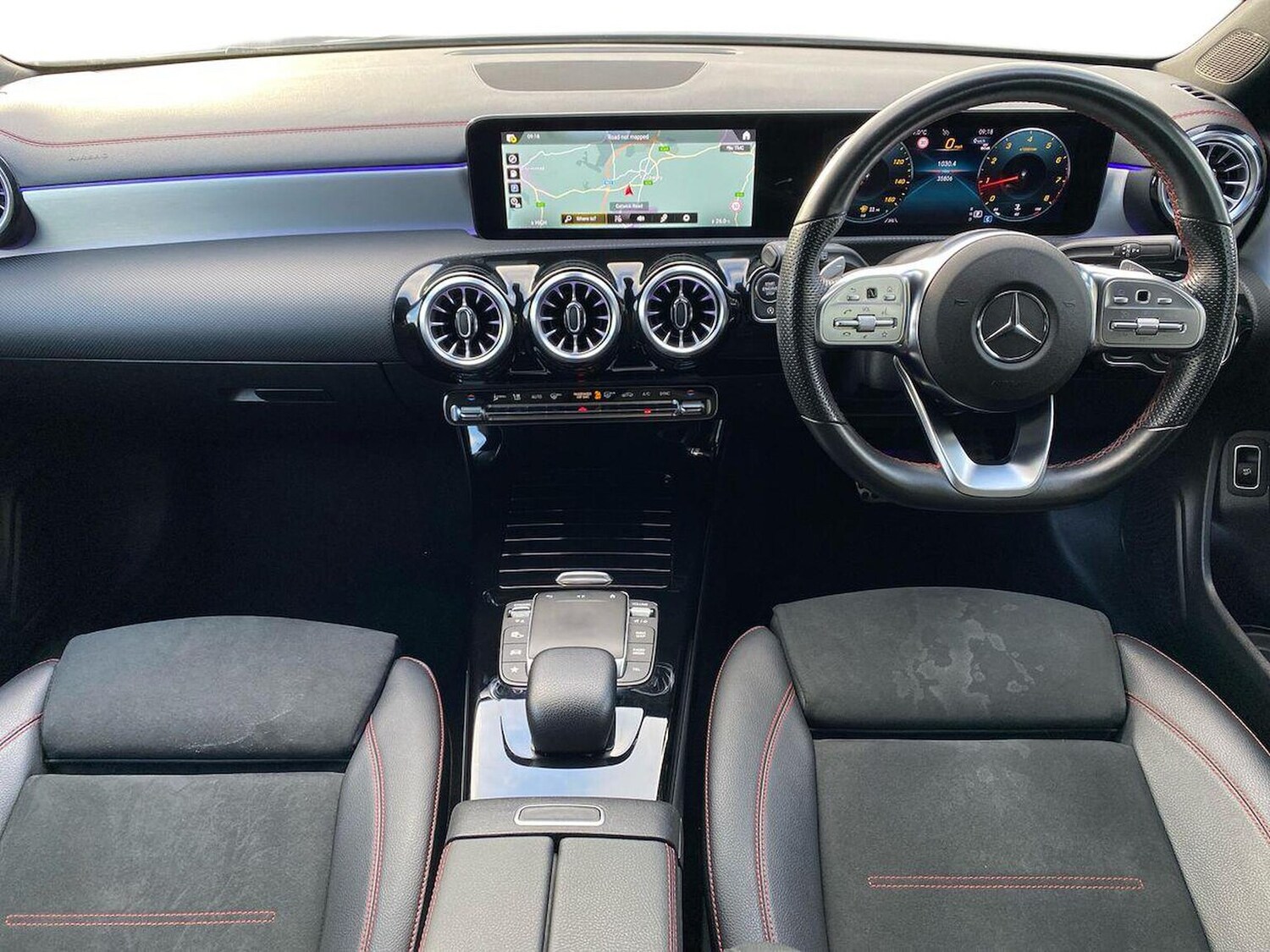 Used Mercedes-Benz CLA 2023 for sale - 76605534: Photo 8