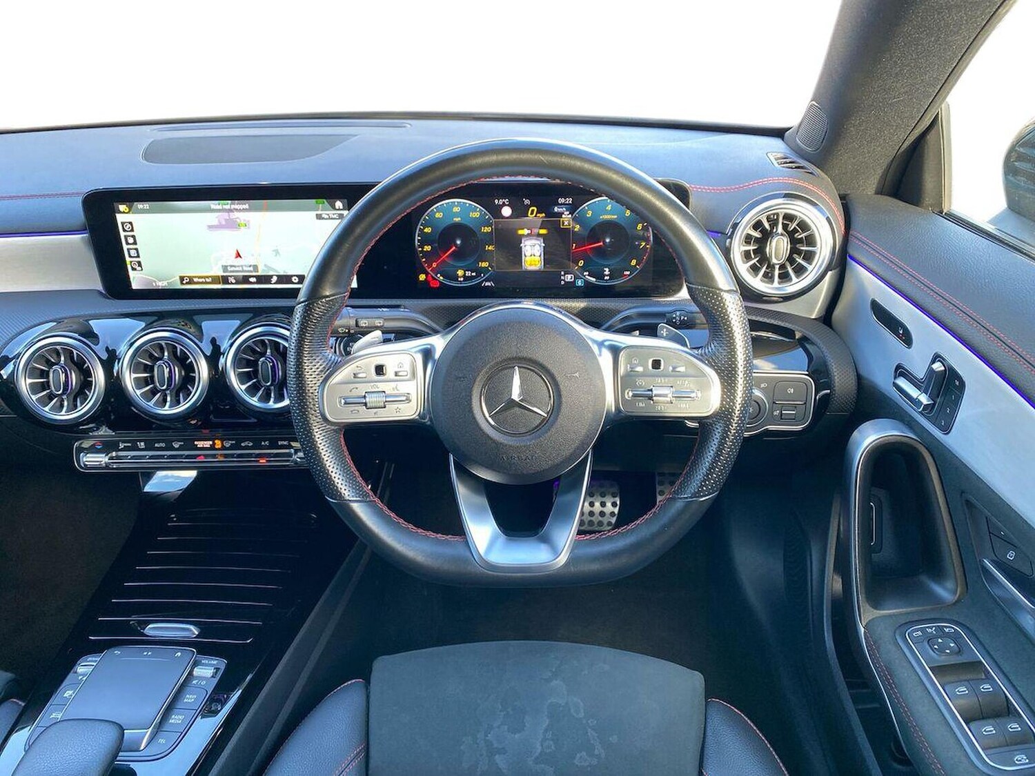 Used Mercedes-Benz CLA 2023 for sale - 76605534: Photo 9