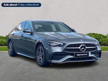 2023 - C200 Amg Line 4Dr 9G-Tronic