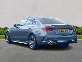 Used Mercedes-Benz C-Class 2023 for sale - 75475985: Photo