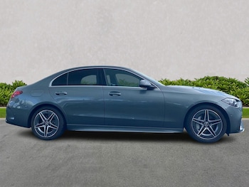 Used Mercedes-Benz C-Class 2023 for sale - 75475985: Photo