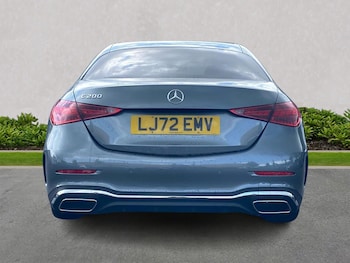 Used Mercedes-Benz C-Class 2023 for sale - 75475985: Photo