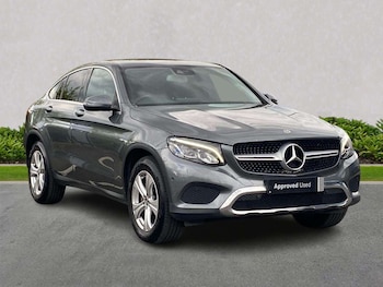 Used Mercedes-Benz GLC 2018 for sale - 78532548: Photo