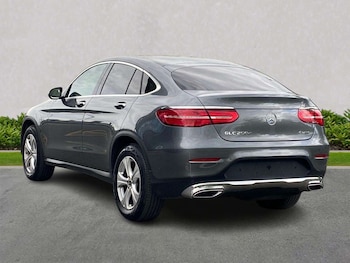 Used Mercedes-Benz GLC 2018 for sale - 78532548: Photo