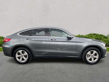 Used Mercedes-Benz GLC 2018 for sale - 78532548: Photo