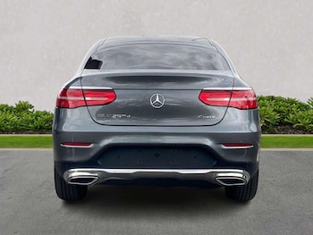 Used Mercedes-Benz GLC 2018 for sale - 78532548: Photo