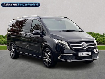 2021 - V220 d Sport 5dr 9G-Tronic [Long]