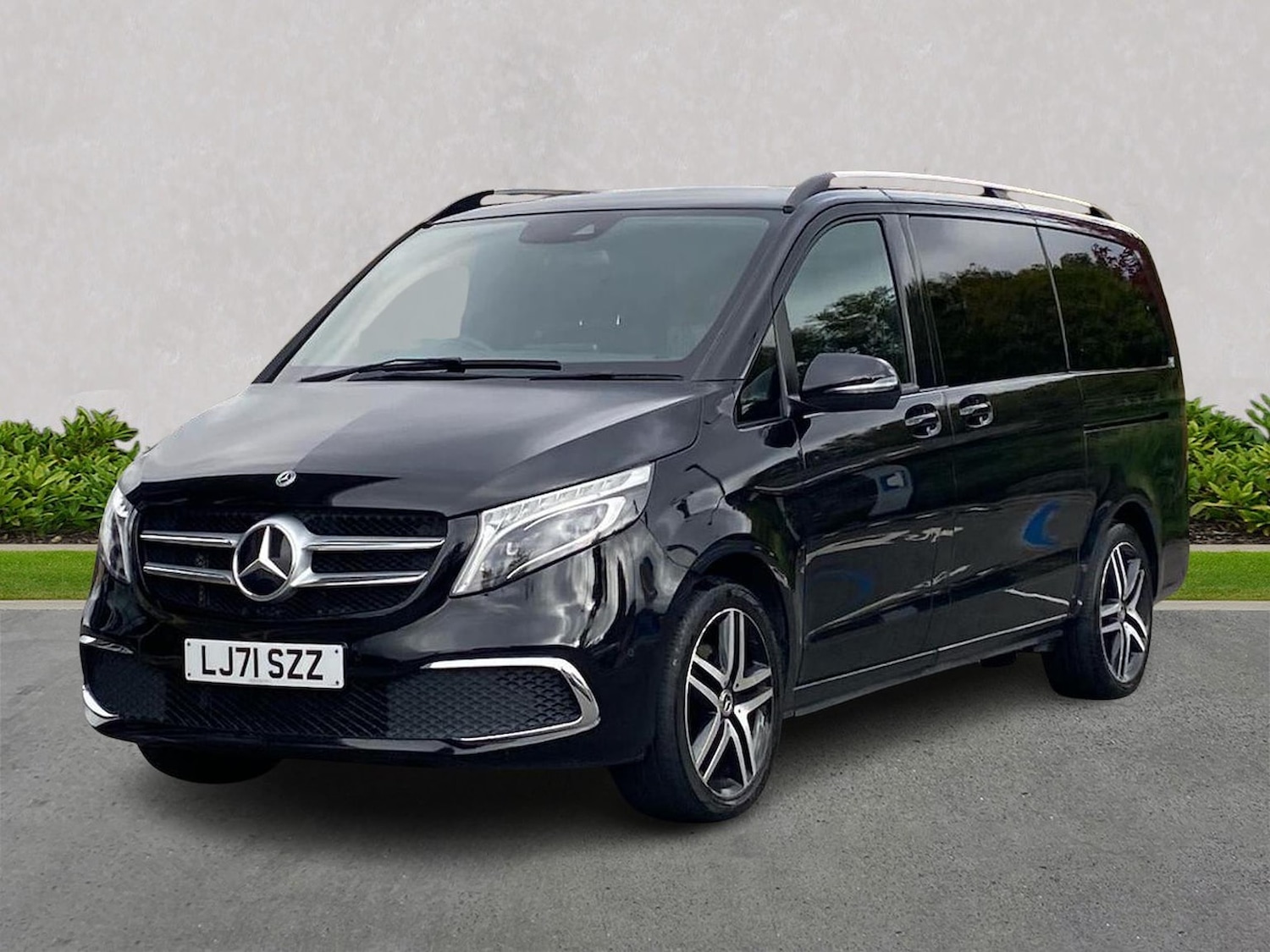 Used Mercedes-Benz V-Class 2021 for sale - 76391722: Photo 20
