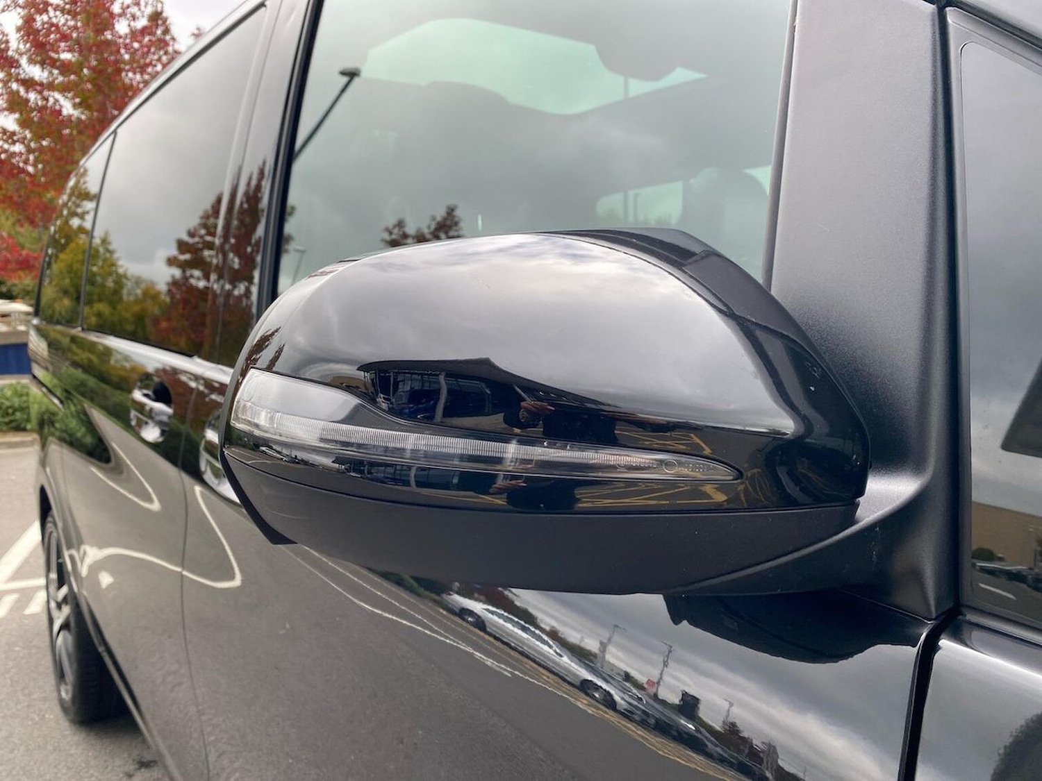 Used Mercedes-Benz V-Class 2021 for sale - 76391722: Photo 38