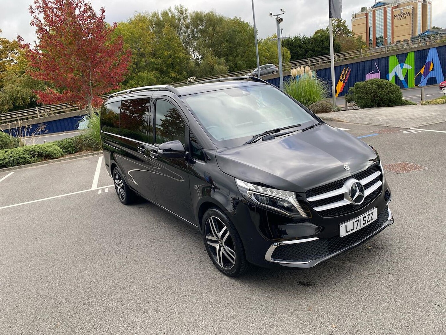 Used Mercedes-Benz V-Class 2021 for sale - 76391722: Photo 39