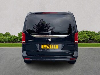 Used Mercedes-Benz V-Class 2021 for sale - 76391722: Photo