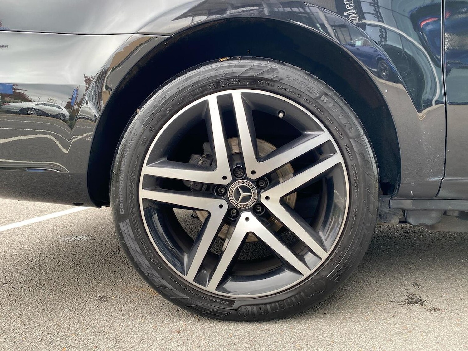 Used Mercedes-Benz V-Class 2021 for sale - 76391722: Photo 6