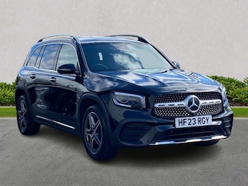 Used Mercedes-Benz GLB 2023 for sale - 78342140: Photo