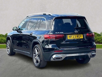 Used Mercedes-Benz GLB 2023 for sale - 78342140: Photo