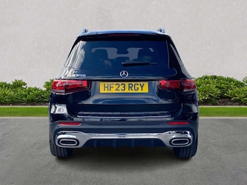 Used Mercedes-Benz GLB 2023 for sale - 78342140: Photo