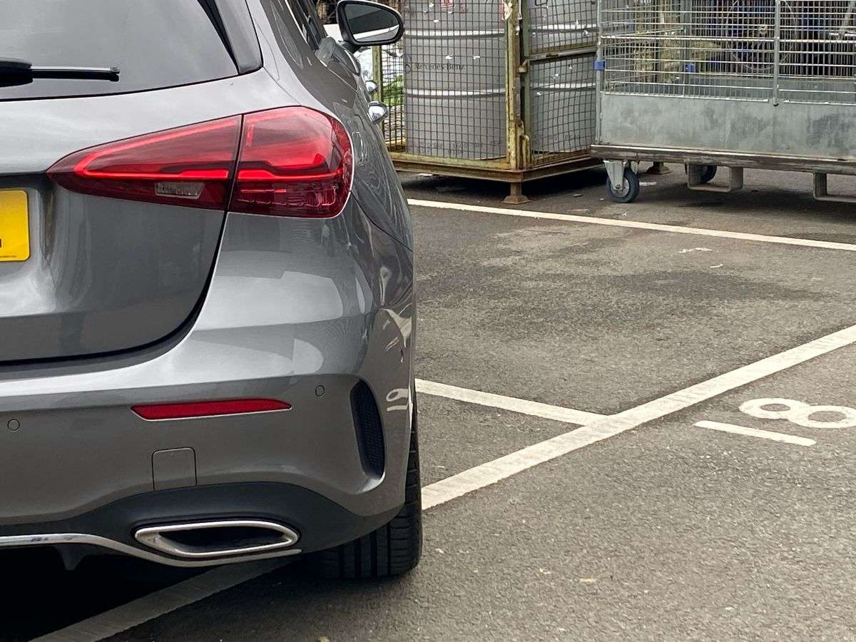 Used Mercedes-Benz A-Class 2024 for sale - 78190995: Photo 19