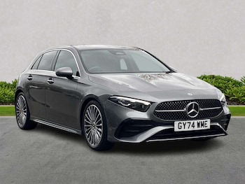 Mercedes-Benz A-Class feature image