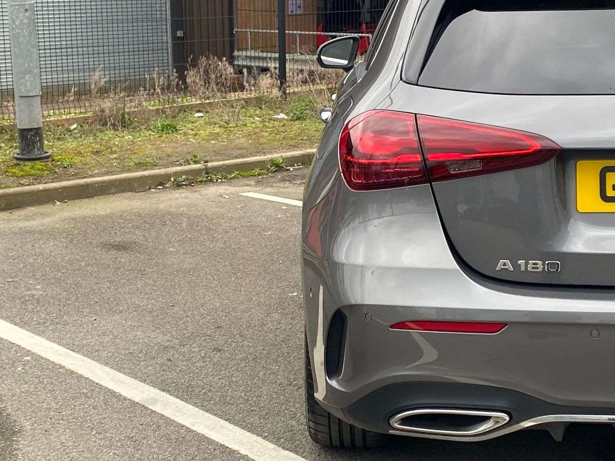 Used Mercedes-Benz A-Class 2024 for sale - 78190995: Photo 20