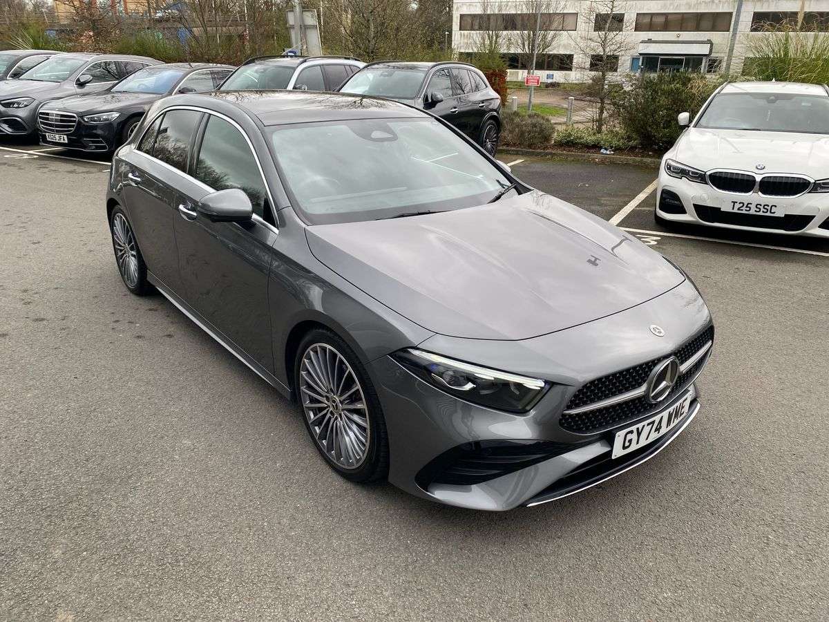 Used Mercedes-Benz A-Class 2024 for sale - 78190995: Photo 23