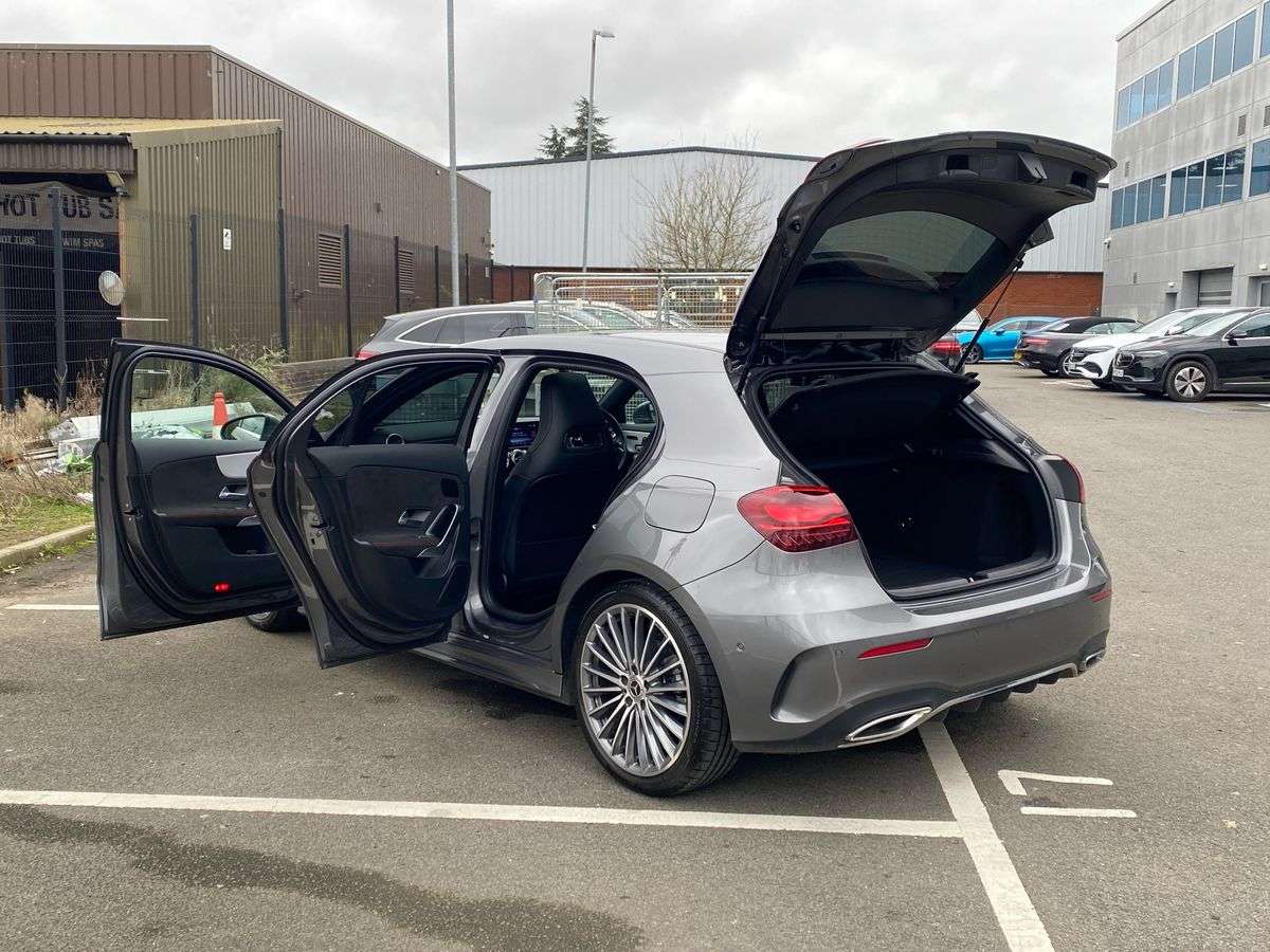 Used Mercedes-Benz A-Class 2024 for sale - 78190995: Photo 24