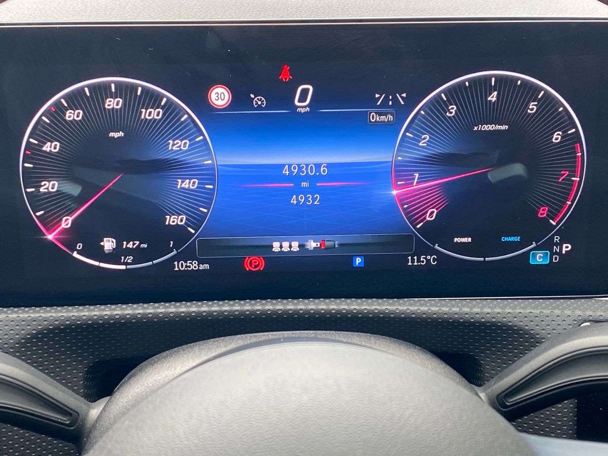 Used Mercedes-Benz A-Class 2024 for sale - 78190995: Photo 25