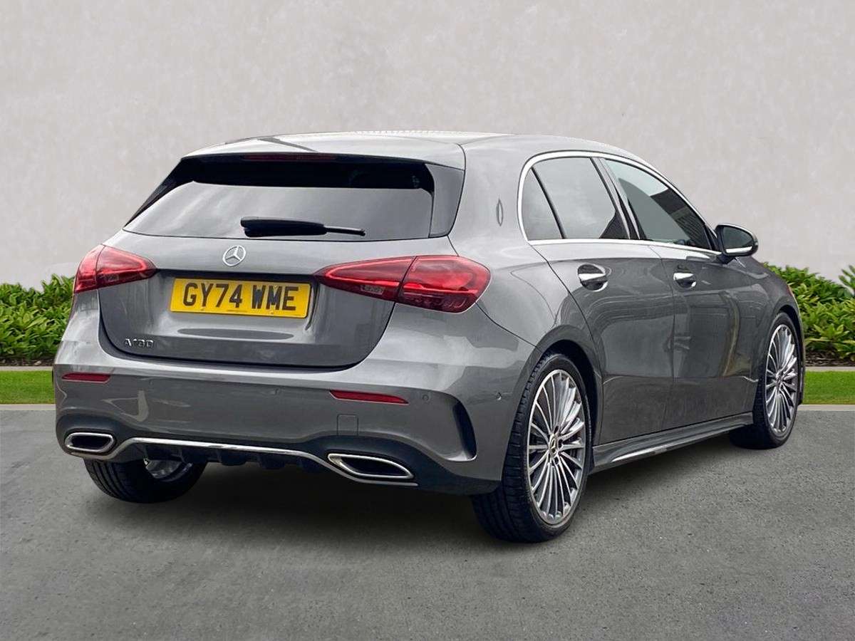 Used Mercedes-Benz A-Class 2024 for sale - 78190995: Photo 4