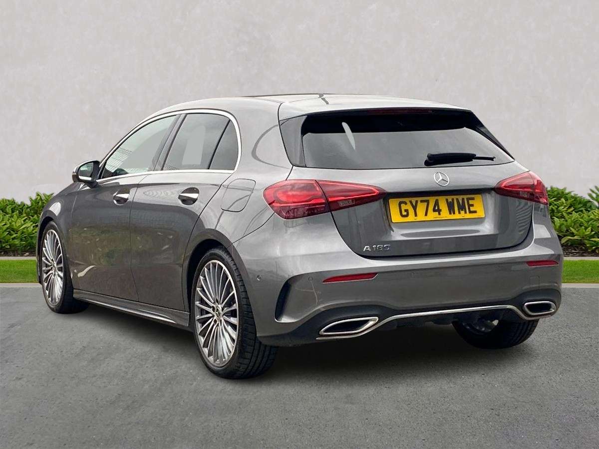 Used Mercedes-Benz A-Class 2024 for sale - 78190995: Photo 7