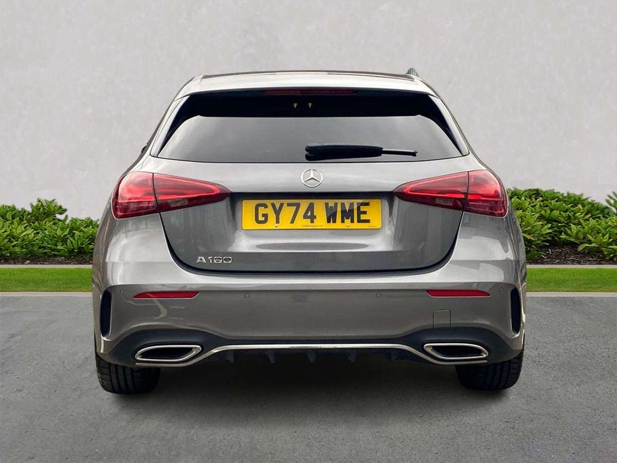 Used Mercedes-Benz A-Class 2024 for sale - 78190995: Photo 8