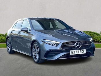 Used Mercedes-Benz A-Class 2023 for sale - 79583139: Photo