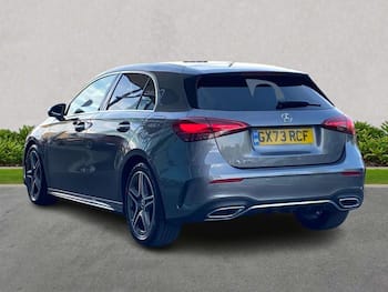 Used Mercedes-Benz A-Class 2023 for sale - 79583139: Photo