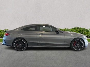 Used Mercedes-Benz C-Class 2021 for sale - 75700308: Photo