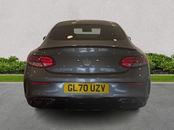 Used Mercedes-Benz C-Class 2021 for sale - 75700308: Photo