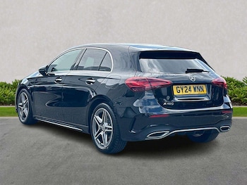 Used Mercedes-Benz A-Class 2024 for sale - 79185180: Photo