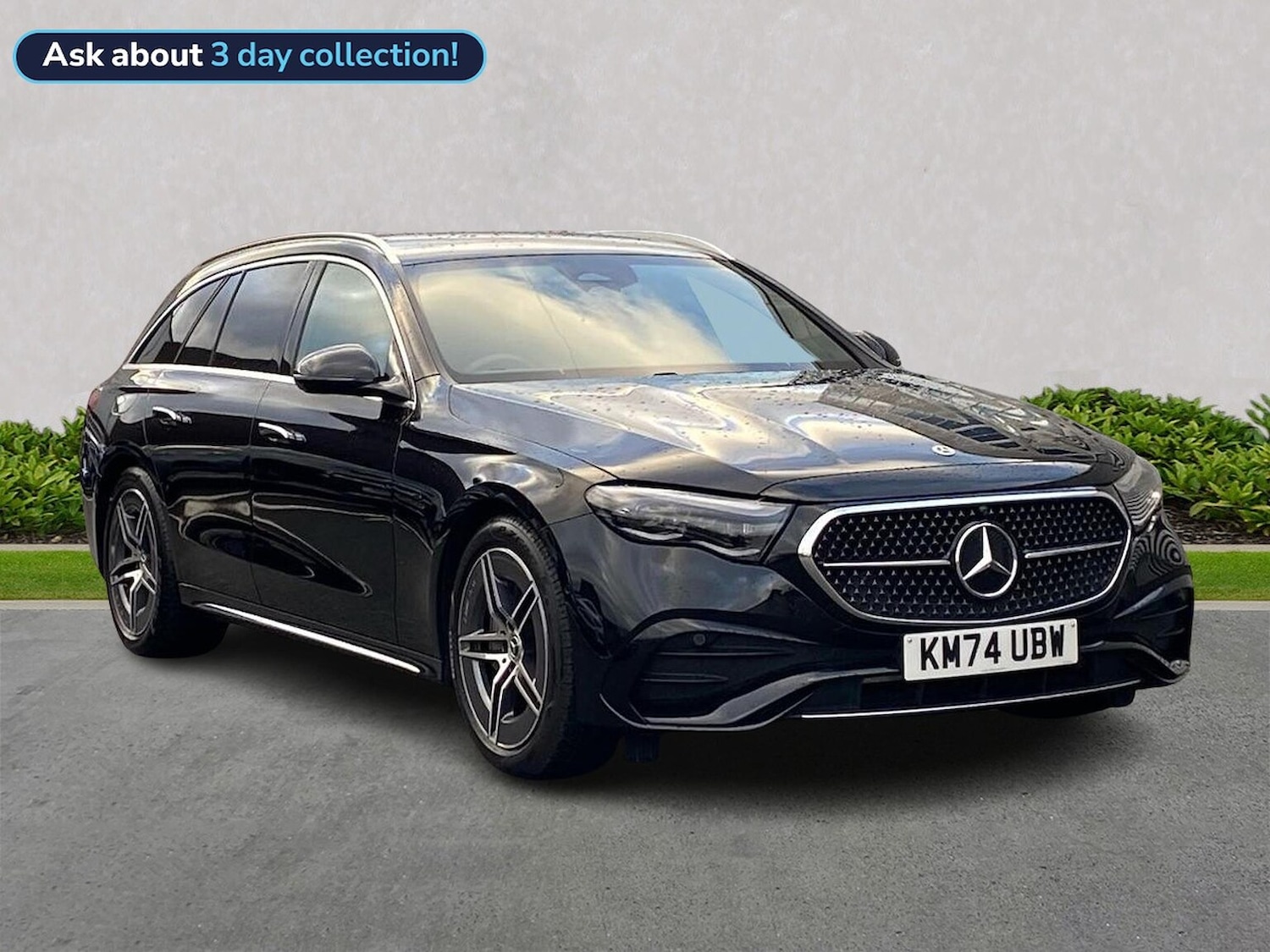 Used Mercedes-Benz E Class 2024 for sale - 76559795: Photo 1